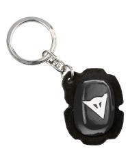 LLAVERO DAINESE SLIDER KEYS NEGRO/BLANCO