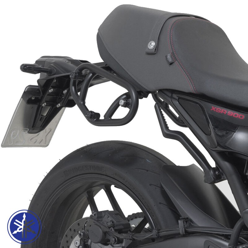 KIT DE FIJACION MALETAS LATERALES Y ALFORJAS SW-MOTECH SLC DERECHO YAMAHA HTA.06.932.11000