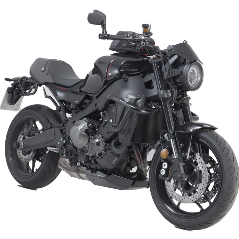 KIT DE FIJACION MALETAS LATERALES Y ALFORJAS SW-MOTECH SLC DERECHO YAMAHA HTA.06.932.11000