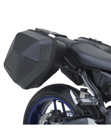 KIT DE FIJACION MALETAS LATERALES Y ALFORJAS SW-MOTECH SLC IZQUIERDO YAMAHA HTA.06.851.10000