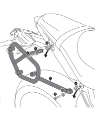 KIT DE FIJACION MALETAS LATERALES Y ALFORJAS SW-MOTECH SLC DERECHO YAMAHA HTA.06.851.11000