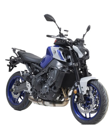 KIT DE FIJACION MALETAS LATERALES Y ALFORJAS SW-MOTECH SLC DERECHO YAMAHA HTA.06.851.11000