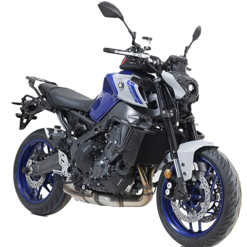 KIT DE FIJACION MALETAS LATERALES Y ALFORJAS SW-MOTECH SLC DERECHO YAMAHA HTA.06.851.11000