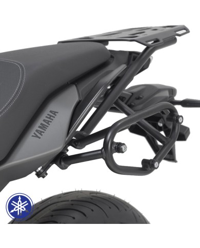 KIT DE FIJACION MALETAS LATERALES Y ALFORJAS SW-MOTECH SLC IZQUIERDO YAMAHA HTA.06.593.10000