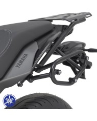 KIT DE FIJACION MALETAS LATERALES Y ALFORJAS SW-MOTECH SLC IZQUIERDO YAMAHA HTA.06.593.10000