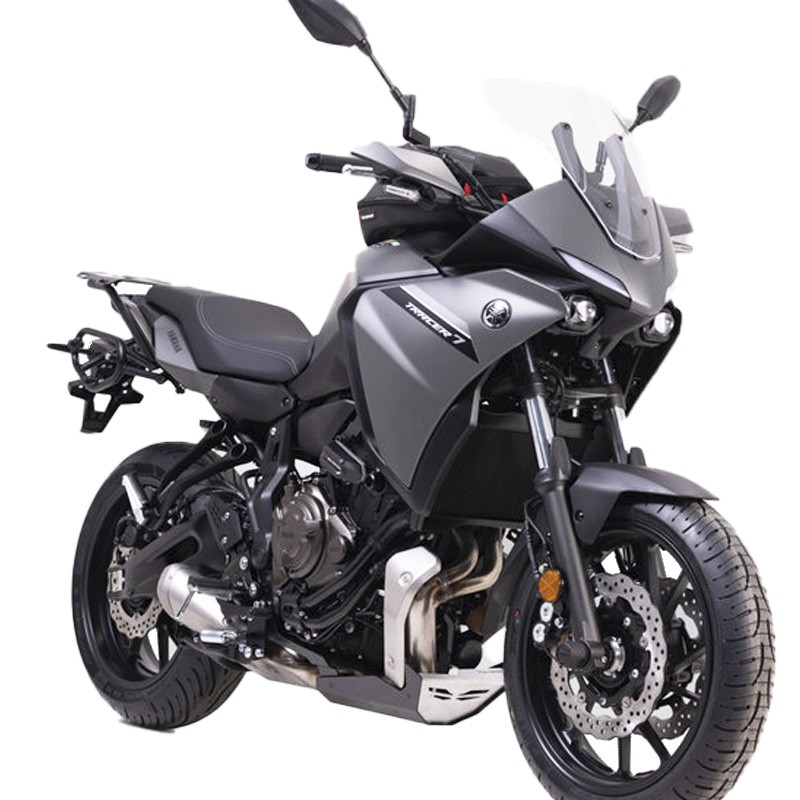 KIT DE FIJACION MALETAS LATERALES Y ALFORJAS SW-MOTECH SLC IZQUIERDO YAMAHA HTA.06.593.10000