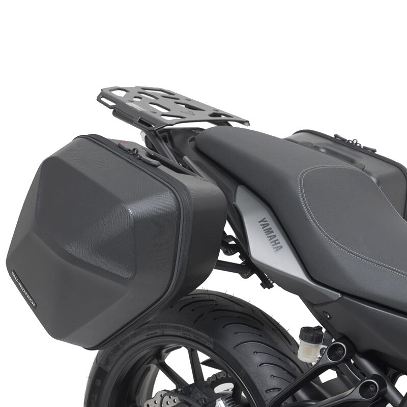 KIT DE FIJACION MALETAS LATERALES Y ALFORJAS SW-MOTECH SLC DERECHO YAMAHA HTA.06.593.11000