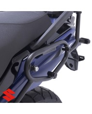 KIT DE FIJACION MALETAS LATERALES Y ALFORJAS SW-MOTECH SLC IZQUIERDO SUZUKI HTA.05.845.10000