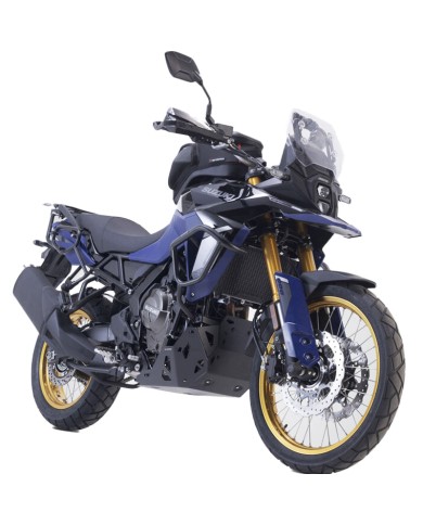 KIT DE FIJACION MALETAS LATERALES Y ALFORJAS SW-MOTECH SLC DERECHO SUZUKI HTA.05.845.11000