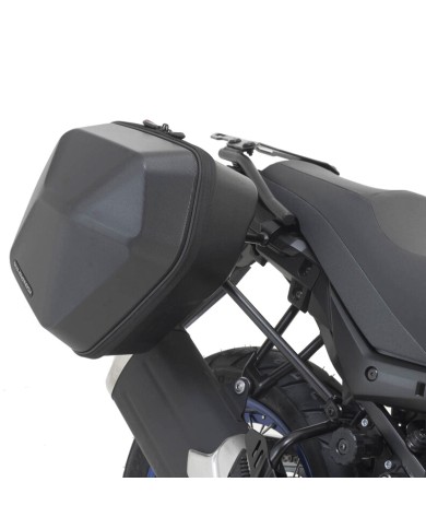 KIT DE FIJACION MALETAS LATERALES Y ALFORJAS SW-MOTECH SLC SUZUKI HTA.05.876.12001