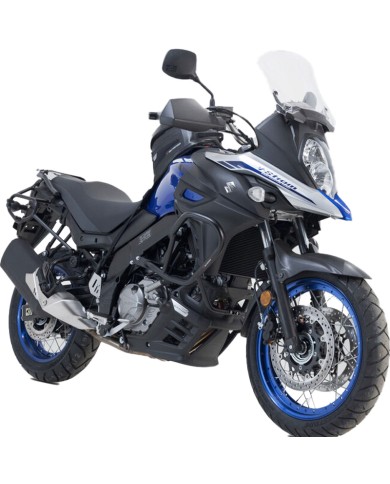 KIT DE FIJACION MALETAS LATERALES Y ALFORJAS SW-MOTECH SLC SUZUKI HTA.05.876.12001