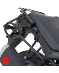 KIT DE FIJACION MALETAS LATERALES Y ALFORJAS SW-MOTECH SLC SUZUKI HTA.05.876.12001