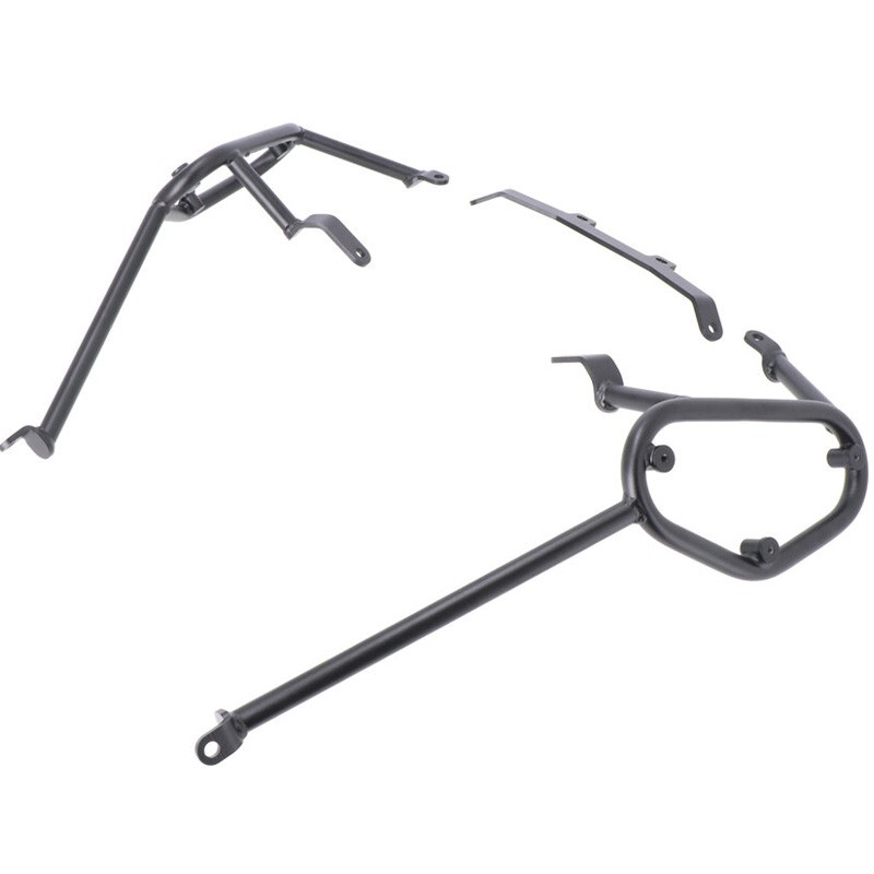 KIT DE FIJACION MALETAS LATERALES Y ALFORJAS SW-MOTECH SLC SUZUKI HTA.05.876.12001