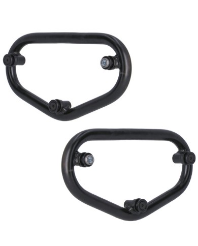 KIT DE FIJACION MALETAS LATERALES Y ALFORJAS SW-MOTECH SLC SUZUKI HTA.05.846.12000