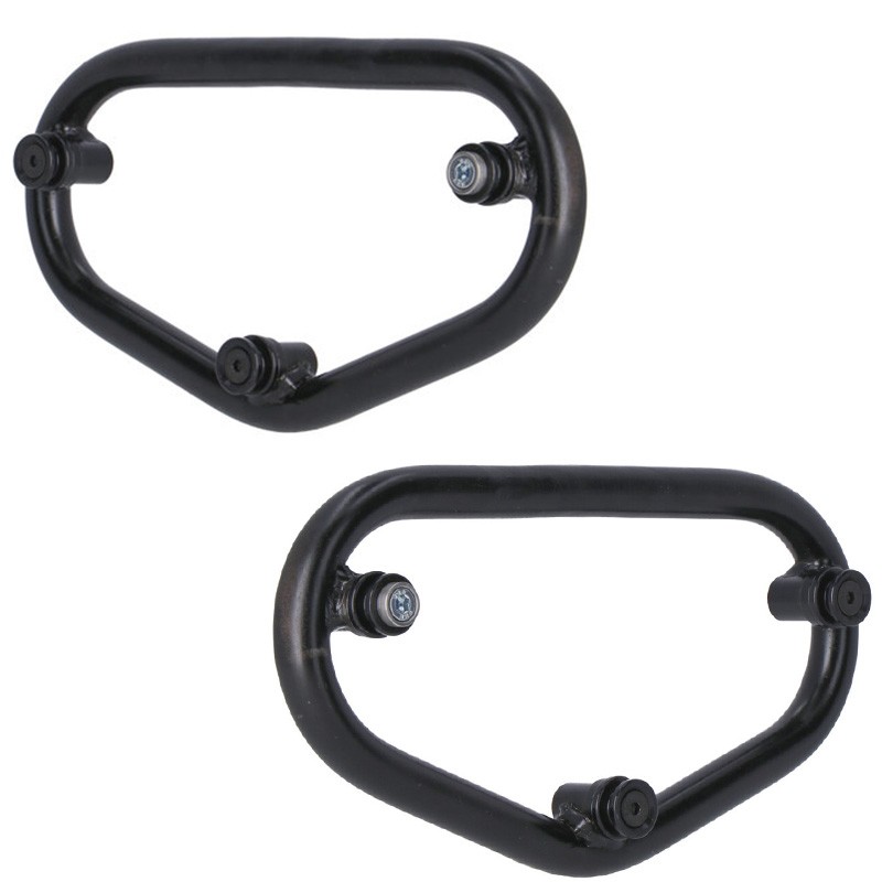 KIT DE FIJACION MALETAS LATERALES Y ALFORJAS SW-MOTECH SLC SUZUKI HTA.05.846.12000