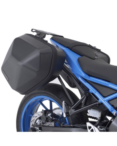 KIT DE FIJACION MALETAS LATERALES Y ALFORJAS SW-MOTECH SLC SUZUKI HTA.05.846.12000