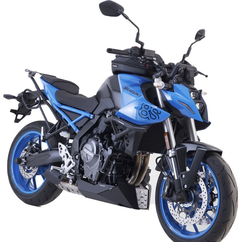 KIT DE FIJACION MALETAS LATERALES Y ALFORJAS SW-MOTECH SLC SUZUKI HTA.05.846.12000