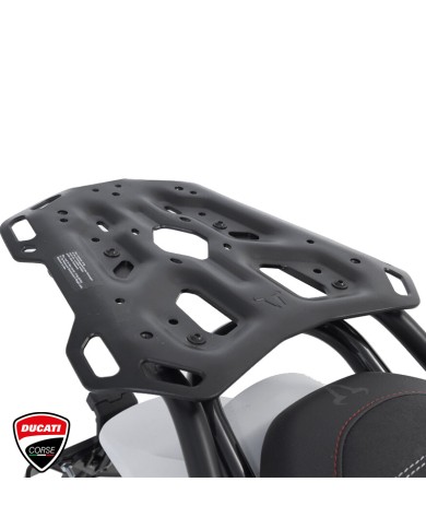 KIT DE FIJACIÓN POSTERIOR SW-MOTECH ADVENTURE-RACK DUCATI GPT.22.995.19000/B