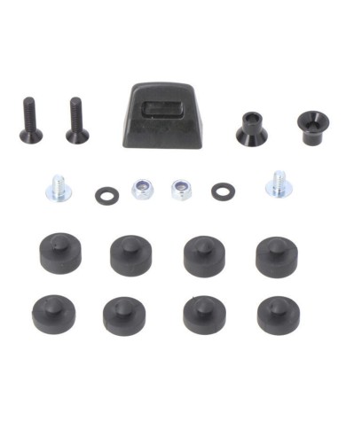 KIT ADAPTADOR SW-MOTECH PARA FIJACION POSTERIOR TOP CASE GIVI MONOKEY GPT.00.152.20401/B