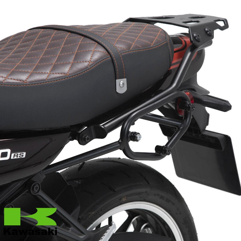 KIT DE FIJACION MALETAS LATERALES Y ALFORJAS SW-MOTECH SLC IZQUIERDO KAWASAKI HTA.08.891.10001