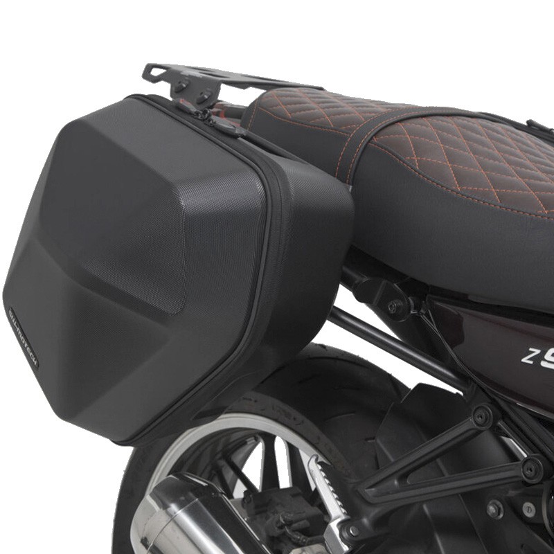 KIT DE FIJACION MALETAS LATERALES Y ALFORJAS SW-MOTECH SLC IZQUIERDO KAWASAKI HTA.08.891.10001