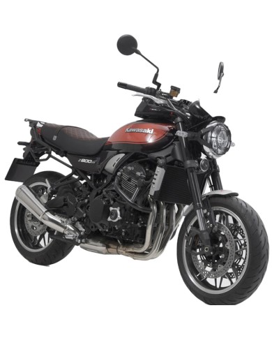 KIT DE FIJACION MALETAS LATERALES Y ALFORJAS SW-MOTECH SLC IZQUIERDO KAWASAKI HTA.08.891.10001