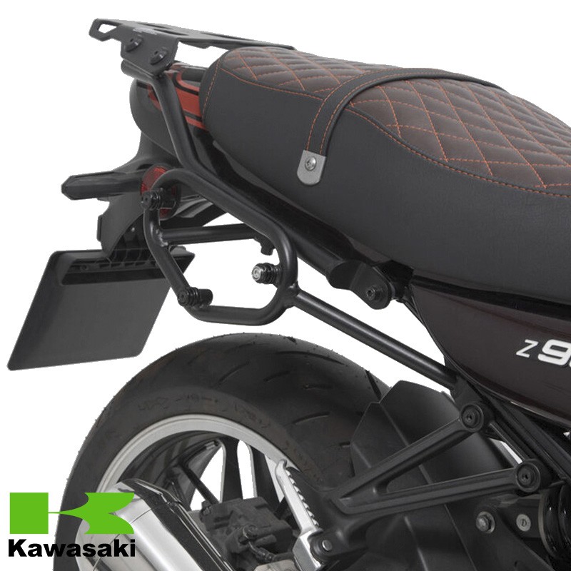 KIT DE FIJACION MALETAS LATERALES Y ALFORJAS SW-MOTECH SLC DERECHO KAWASAKI HTA.08.891.11002