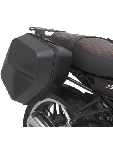 KIT DE FIJACION MALETAS LATERALES Y ALFORJAS SW-MOTECH SLC DERECHO KAWASAKI HTA.08.891.11002