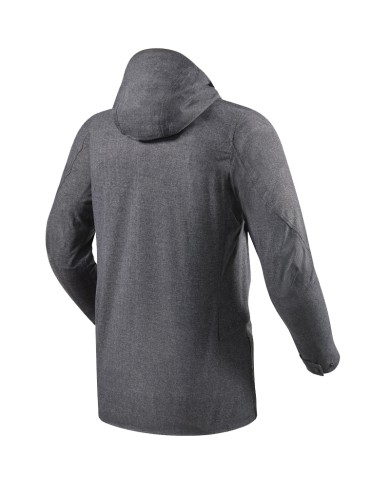CHAQUETA REVIT BROADWAY GRIS OSCURO