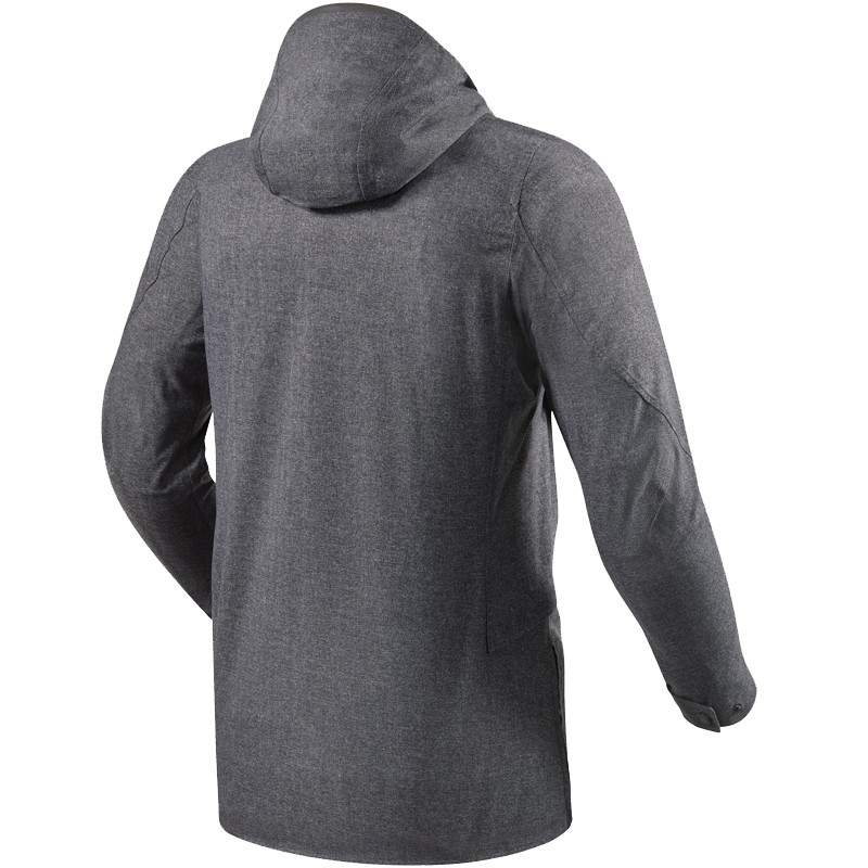 CHAQUETA REVIT BROADWAY GRIS OSCURO
