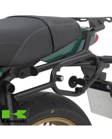 KIT DE FIJACION MALETAS LATERALES Y ALFORJAS SW-MOTECH SLC IZQUIERDO KAWASAKI HTA.08.993.10001
