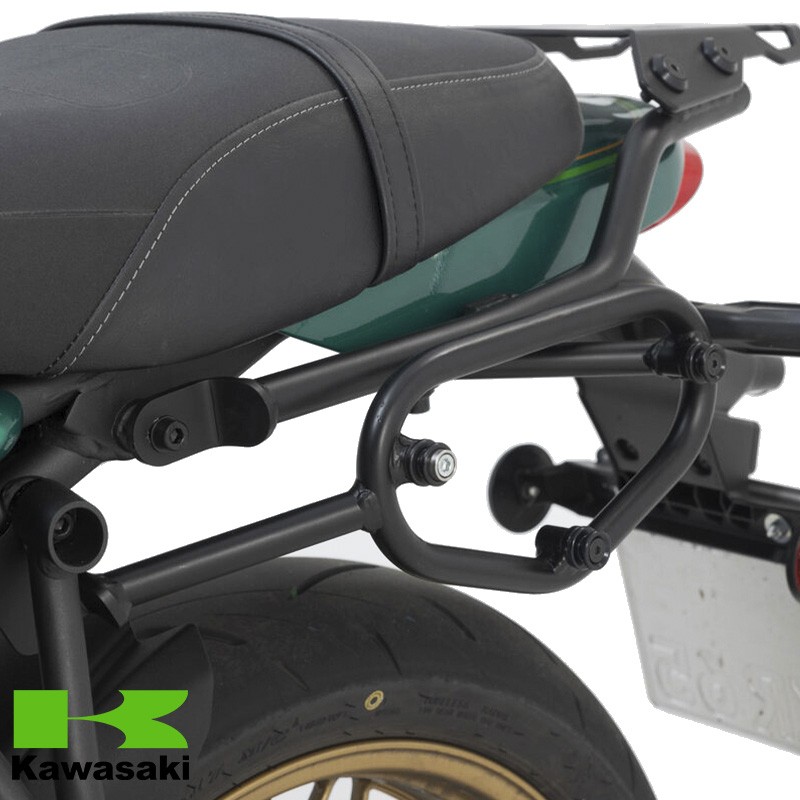KIT DE FIJACION MALETAS LATERALES Y ALFORJAS SW-MOTECH SLC IZQUIERDO KAWASAKI HTA.08.993.10001