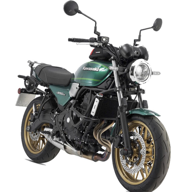 KIT DE FIJACION MALETAS LATERALES Y ALFORJAS SW-MOTECH SLC IZQUIERDO KAWASAKI HTA.08.993.10001