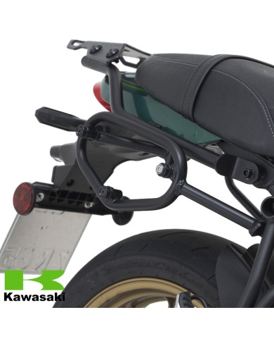 KIT DE FIJACION MALETAS LATERALES Y ALFORJAS SW-MOTECH SLC DERECHO KAWASAKI HTA.08.993.11001