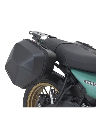 KIT DE FIJACION MALETAS LATERALES Y ALFORJAS SW-MOTECH SLC DERECHO KAWASAKI HTA.08.993.11001