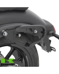 KIT DE FIJACION MALETAS LATERALES Y ALFORJAS SW-MOTECH SLC IZQUIERDO KAWASAKI HTA.08.855.10001