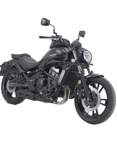 KIT DE FIJACION MALETAS LATERALES Y ALFORJAS SW-MOTECH SLC IZQUIERDO KAWASAKI HTA.08.855.10001