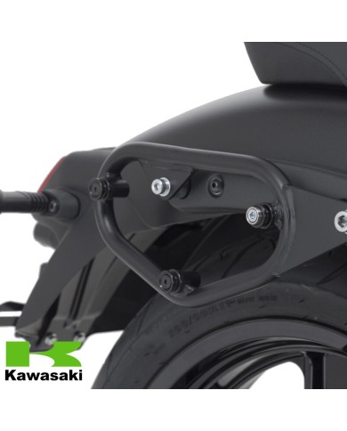 KIT DE FIJACION MALETAS LATERALES Y ALFORJAS SW-MOTECH SLC DERECHO KAWASAKI HTA.08.855.11001