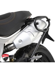 KIT DE FIJACION MALETAS LATERALES Y ALFORJAS SW-MOTECH SLC IZQUIERDO DUCATI HTA.22.895.10000