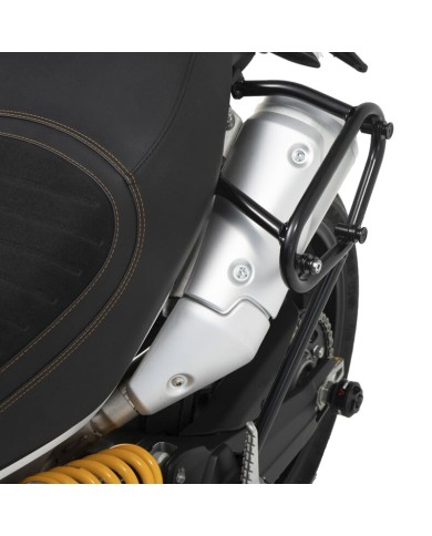 KIT DE FIJACION MALETAS LATERALES Y ALFORJAS SW-MOTECH SLC IZQUIERDO DUCATI HTA.22.895.10000