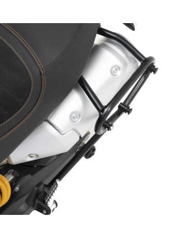 KIT DE FIJACION MALETAS LATERALES Y ALFORJAS SW-MOTECH SLC IZQUIERDO DUCATI HTA.22.895.10000