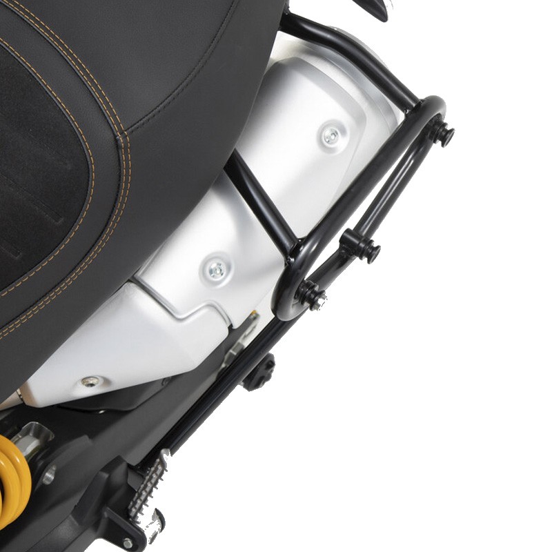 KIT DE FIJACION MALETAS LATERALES Y ALFORJAS SW-MOTECH SLC IZQUIERDO DUCATI HTA.22.895.10000