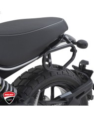 KIT DE FIJACION MALETAS LATERALES Y ALFORJAS SW-MOTECH SLC IZQUIERDO DUCATI HTA.22.916.10000