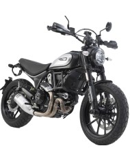 KIT DE FIJACION MALETAS LATERALES Y ALFORJAS SW-MOTECH SLC IZQUIERDO DUCATI HTA.22.916.10000