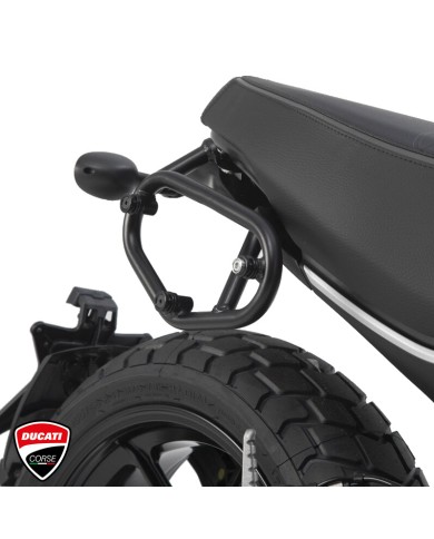 KIT DE FIJACION MALETAS LATERALES Y ALFORJAS SW-MOTECH SLC DERECHO DUCATI HTA.22.916.11000