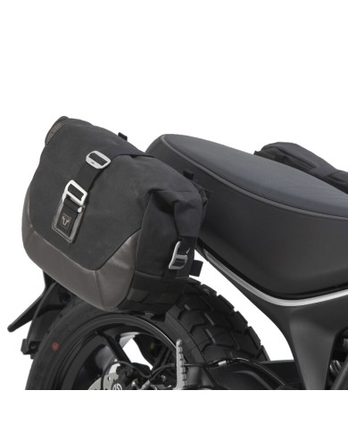 KIT DE FIJACION MALETAS LATERALES Y ALFORJAS SW-MOTECH SLC DERECHO DUCATI HTA.22.916.11000