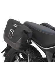 KIT DE FIJACION MALETAS LATERALES Y ALFORJAS SW-MOTECH SLC DERECHO DUCATI HTA.22.916.11000