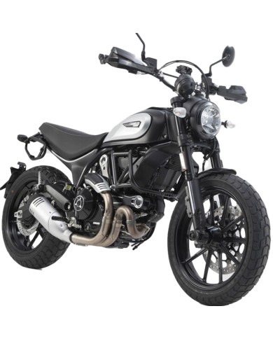 KIT DE FIJACION MALETAS LATERALES Y ALFORJAS SW-MOTECH SLC DERECHO DUCATI HTA.22.916.11000