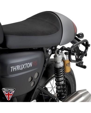 KIT DE FIJACION MALETAS LATERALES Y ALFORJAS SW-MOTECH SLC IZQUIERDO TRIUMPH HTA.11.955.10000