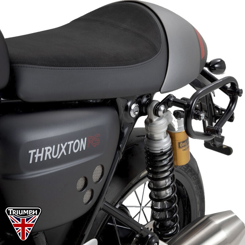KIT DE FIJACION MALETAS LATERALES Y ALFORJAS SW-MOTECH SLC IZQUIERDO TRIUMPH HTA.11.955.10000